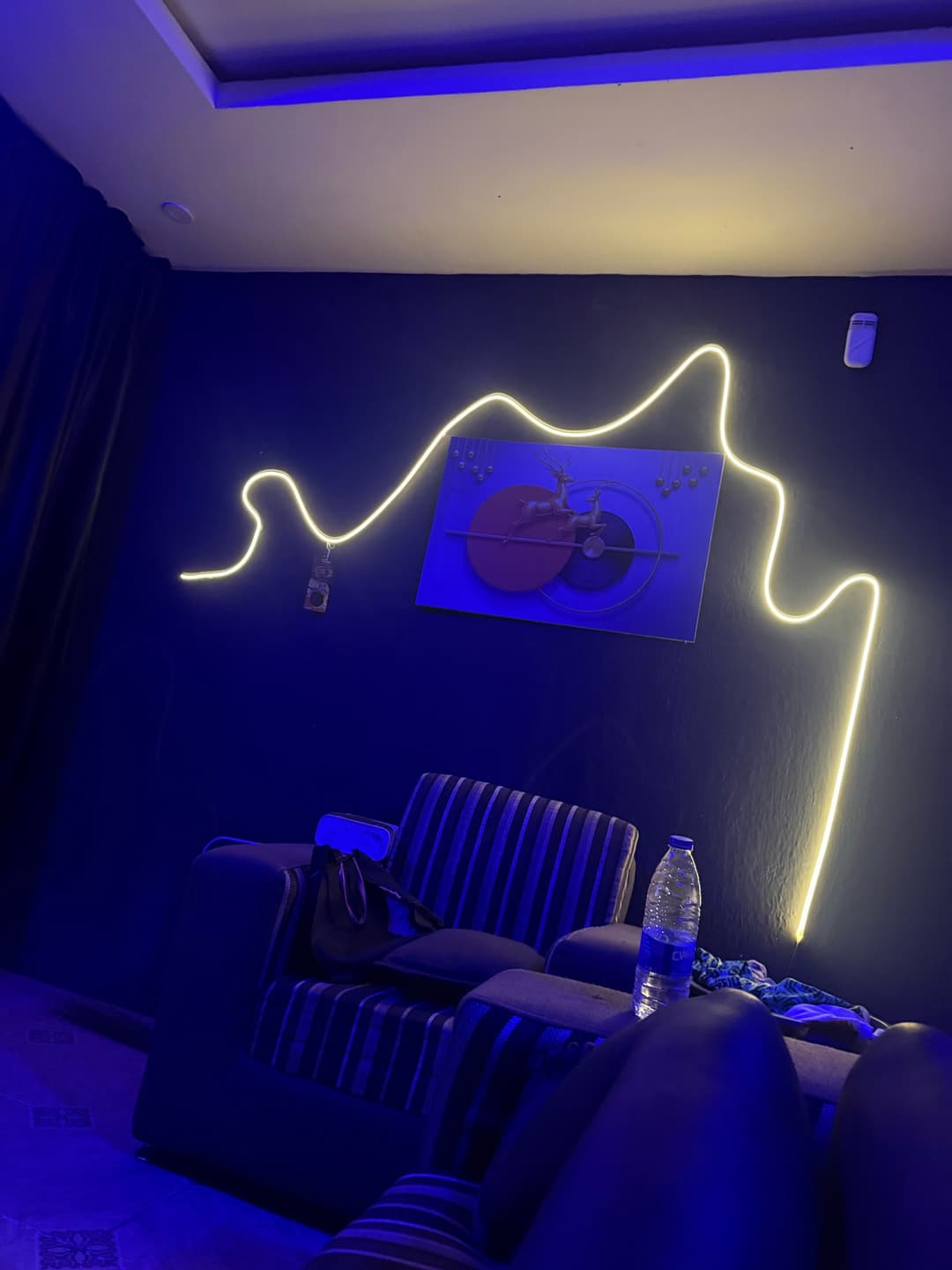 Flat for rent in Elebu/Akala Express, Lagos — 2 bedrooms