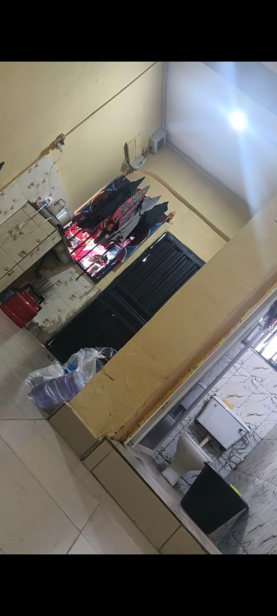 Self-con for rent in Ijegun lagos, Lagos — 1 bedroom