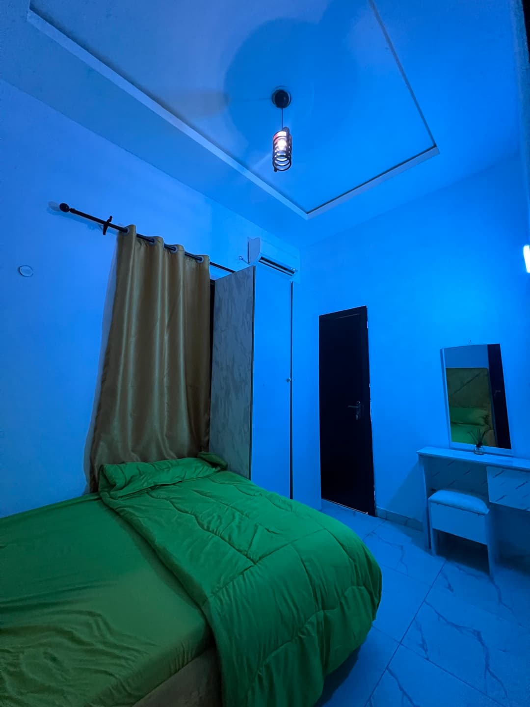 Room for rent in Ikota villa, Lagos — 1 bedroom