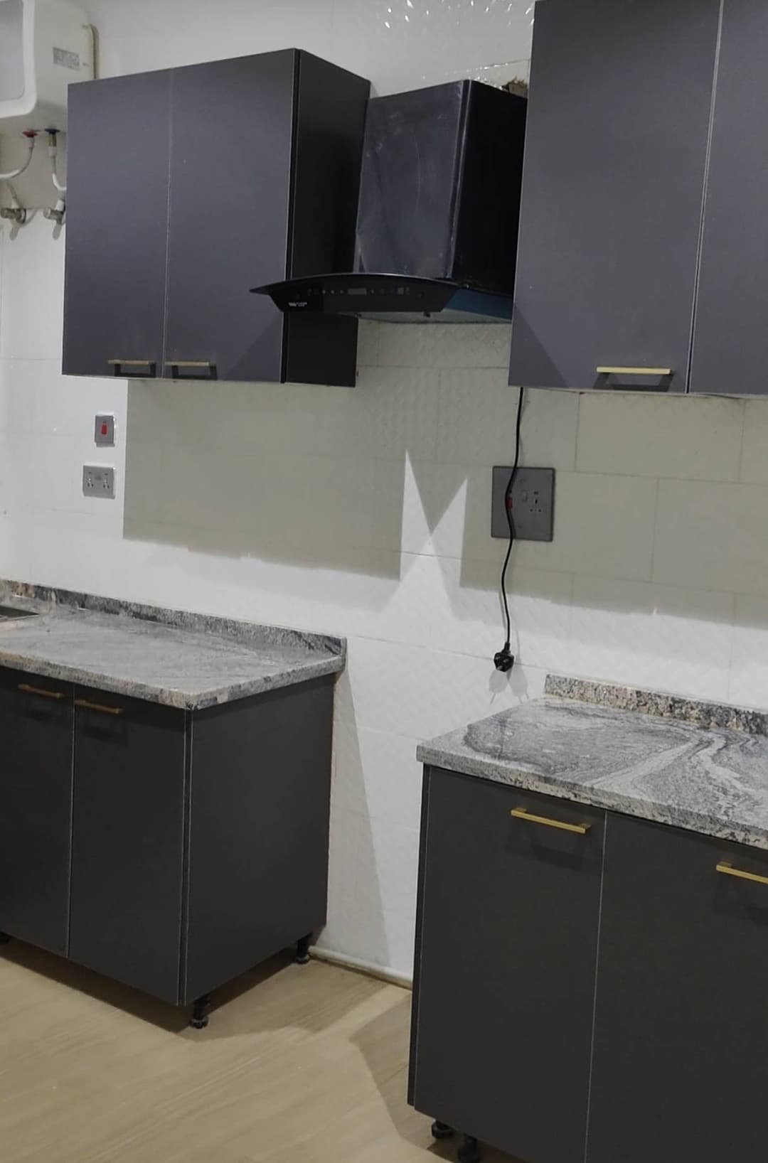Flat for rent in Lugbe FHA, FCT Abuja — 2 bedrooms