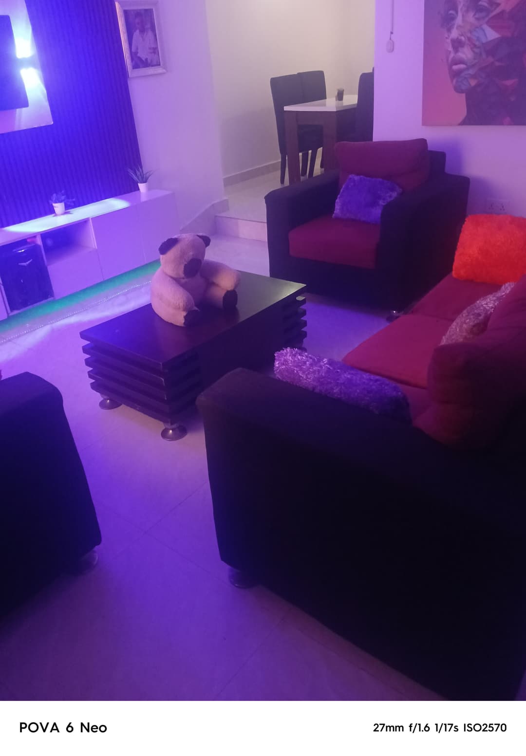 Flat for rent in Eket, Akwa Ibom — 2 bedrooms